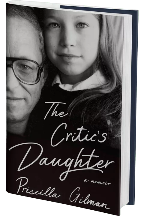 The critics daughter hc